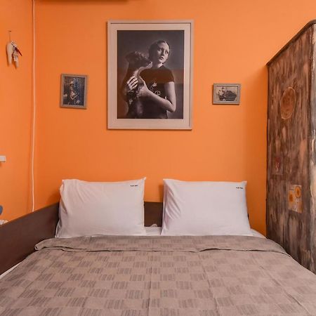 Vintage Spot - Colorful One-Bedroom Apartment By Flat Mаnager Szófia Kültér fotó